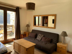 Appartement montagne 4 pers, terrasse, animaux admis - Les Menuires - FR-1-452-46